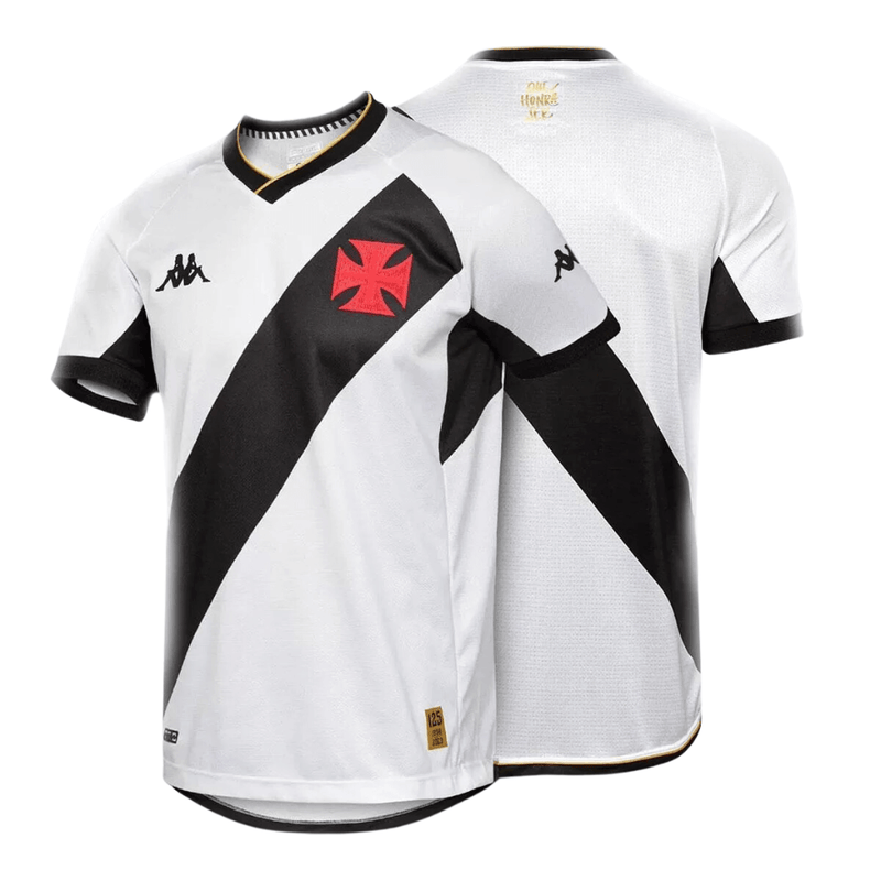 Camisa Masculina Vasco II 2023/24 - Torcedor