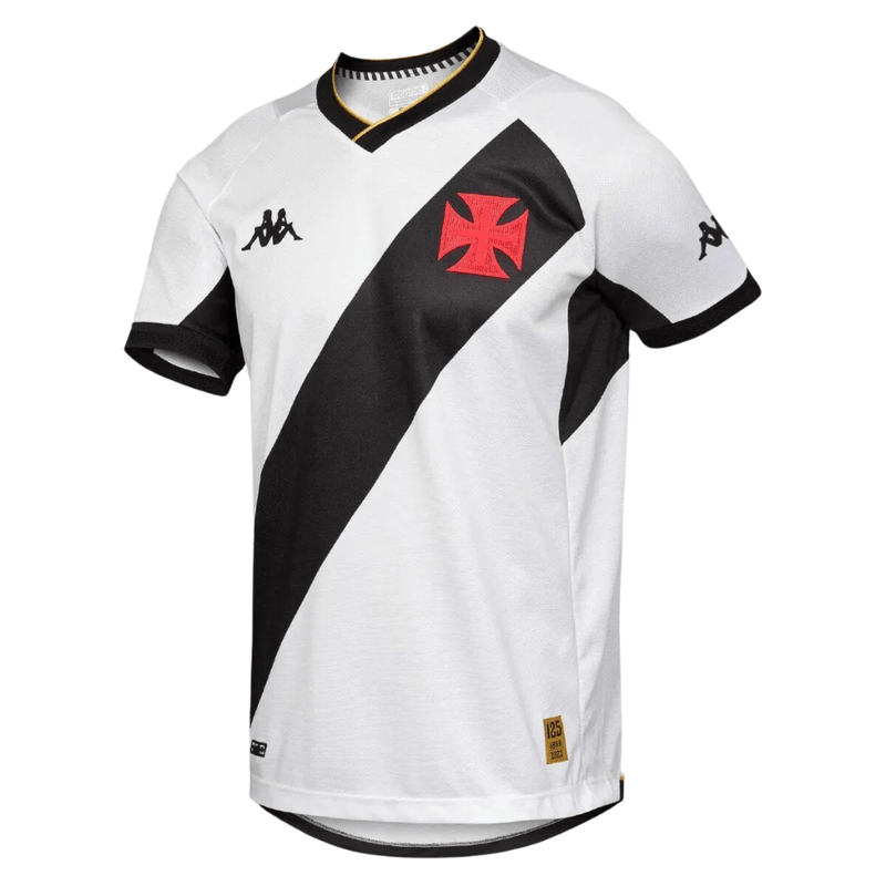 Camisa Masculina Vasco II 2023/24 - Torcedor