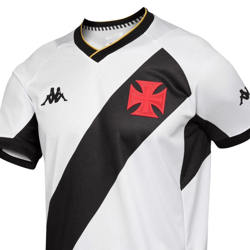 Camisa Masculina Vasco II 2023/24 - Torcedor