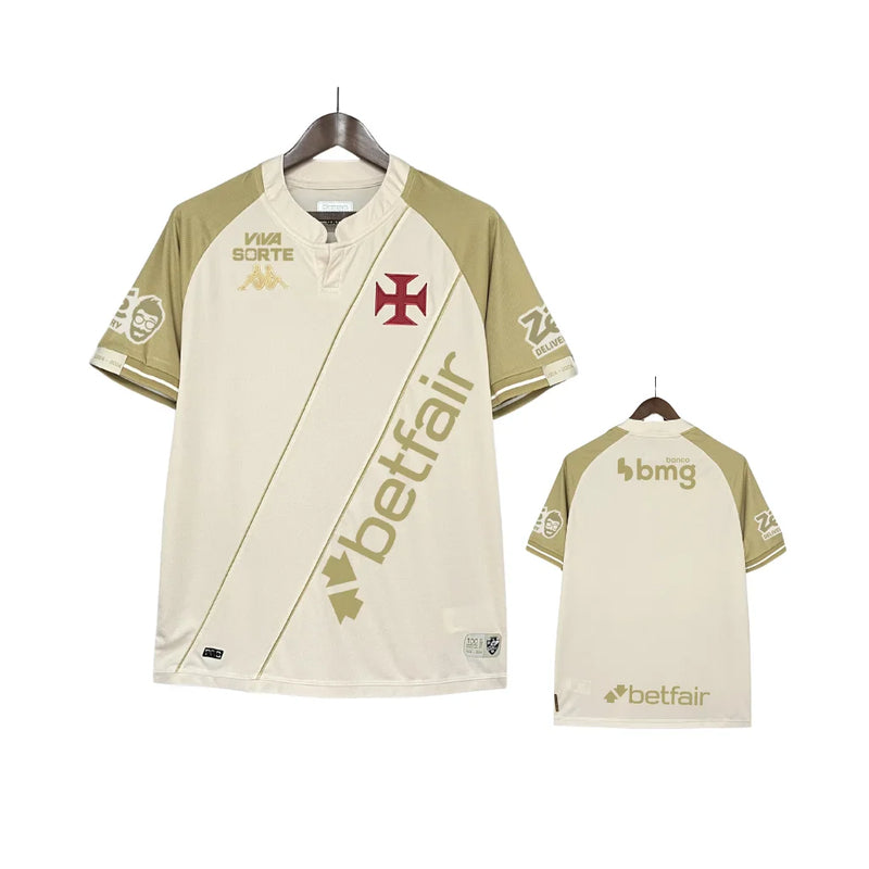 Camisa Vasco III 2024/25 - Lançamento